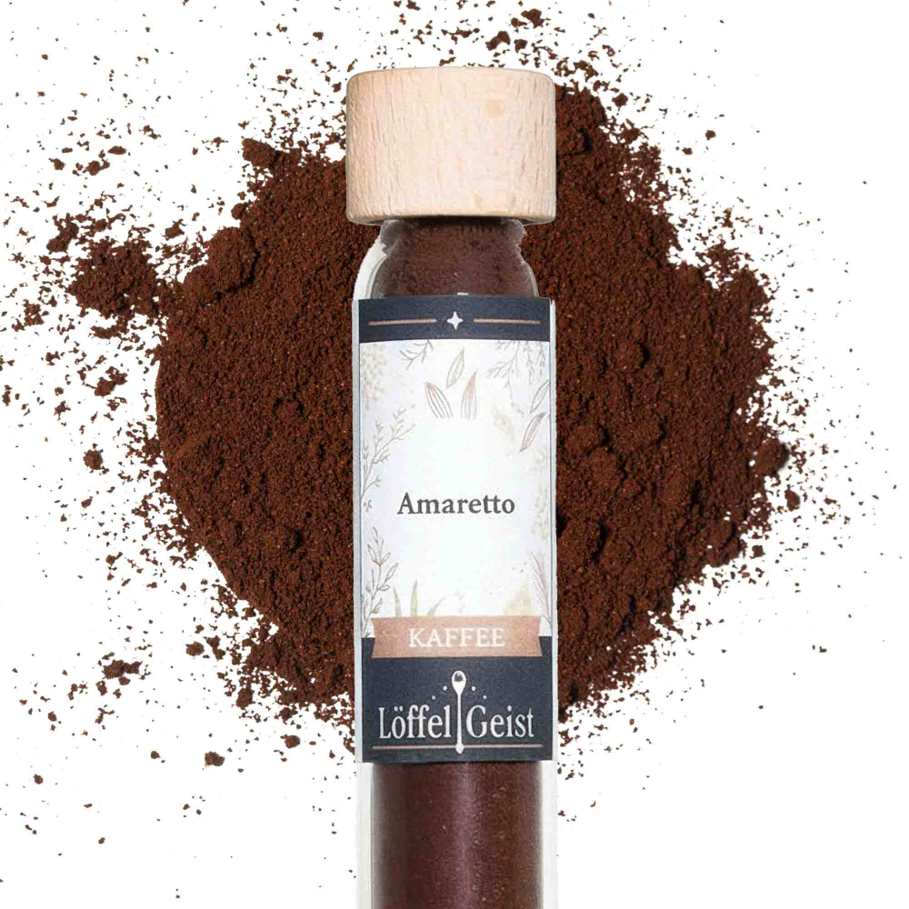 Preview: Amaretto - Kaffee